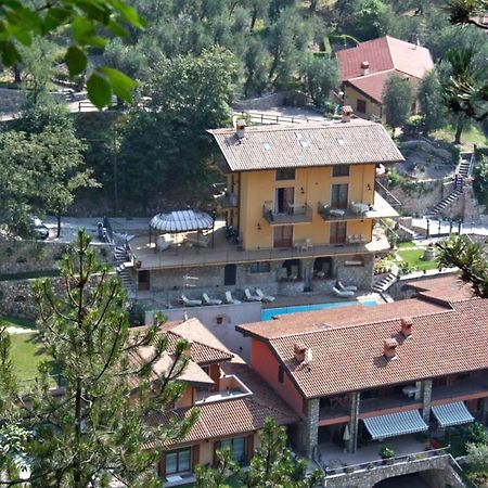 Villa Seriola Limone sul Garda Exteriér fotografie