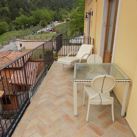 Villa Seriola Limone sul Garda Exteriér fotografie