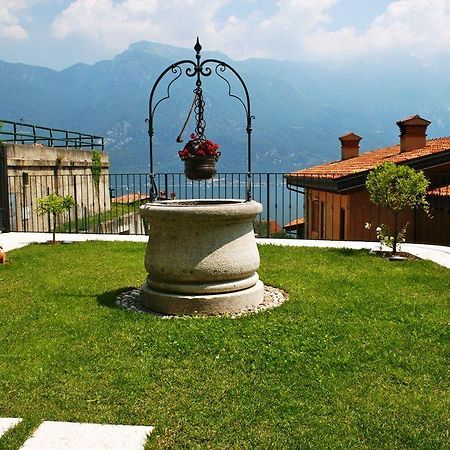 Villa Seriola Limone sul Garda Exteriér fotografie