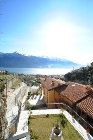 Villa Seriola Limone sul Garda Exteriér fotografie