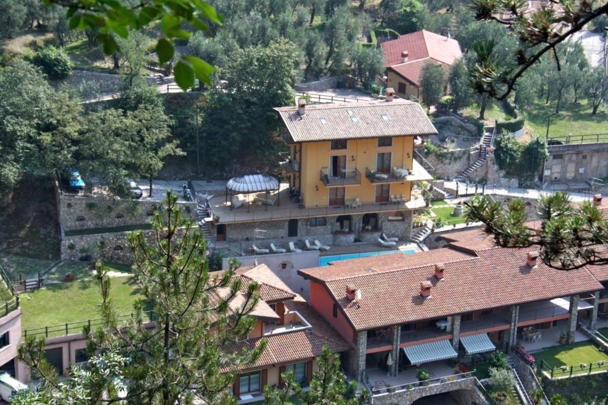 Villa Seriola Limone sul Garda Exteriér fotografie