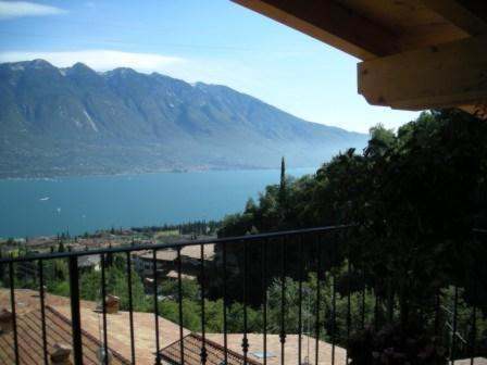 Villa Seriola Limone sul Garda Exteriér fotografie