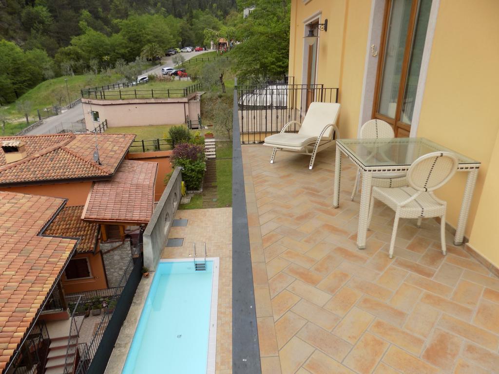 Villa Seriola Limone sul Garda Exteriér fotografie