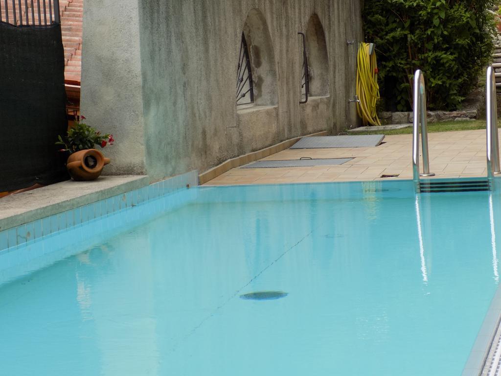 Villa Seriola Limone sul Garda Exteriér fotografie