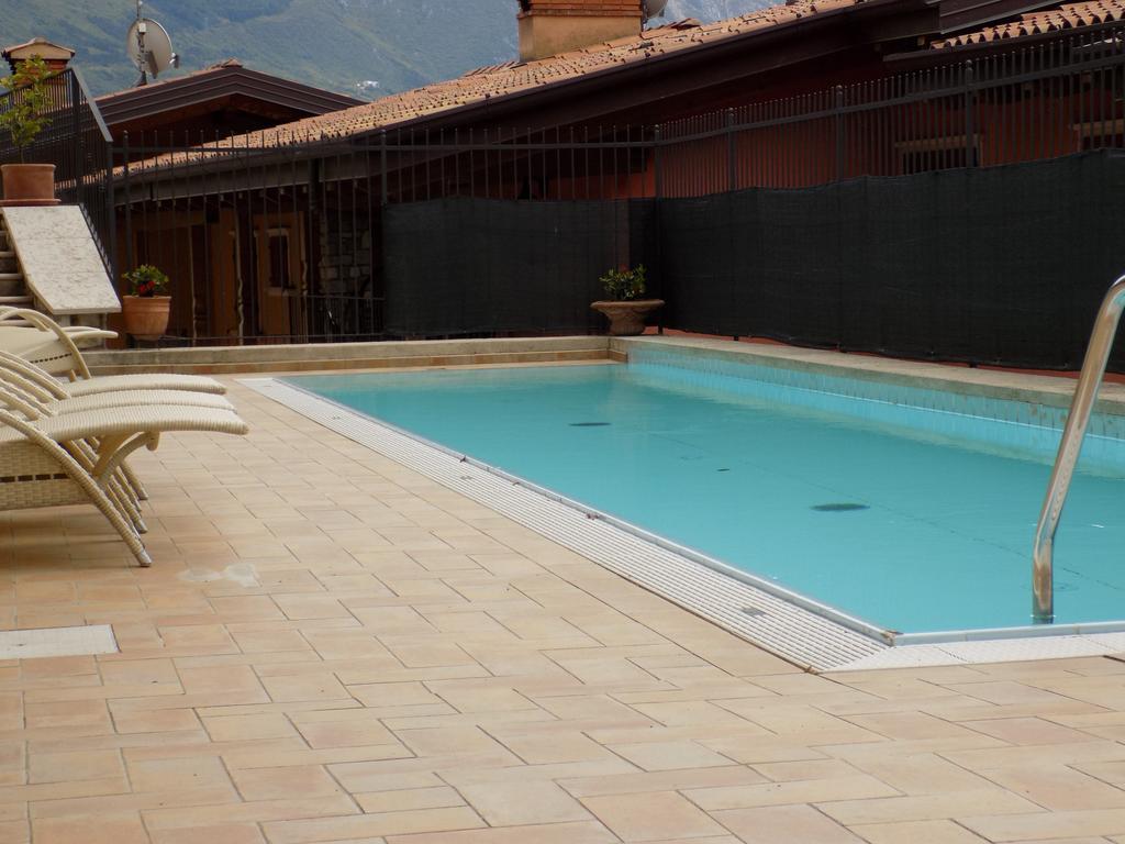 Villa Seriola Limone sul Garda Exteriér fotografie
