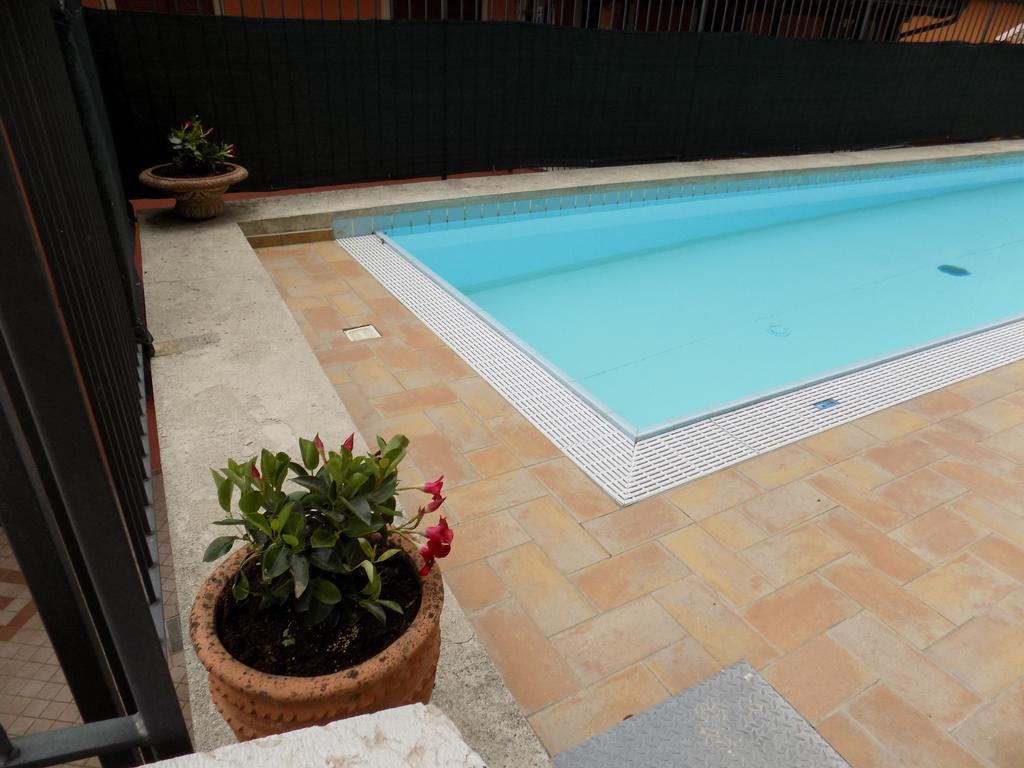 Villa Seriola Limone sul Garda Exteriér fotografie